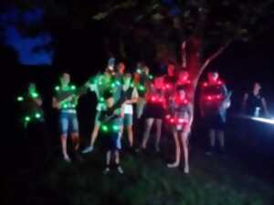 photo Été Actif - Laser scape nocturne à Campagne