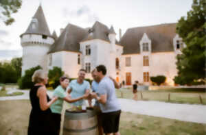 photo Ginguettes au château