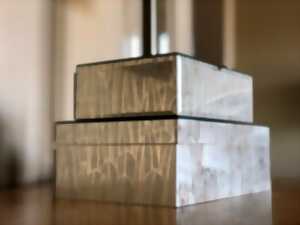 photo Arts plastiques : mises en boites