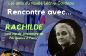 photo Rencontre avec Rachilde