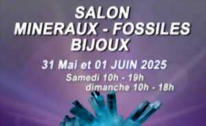 photo Salon minéraux, fossiles et bijoux