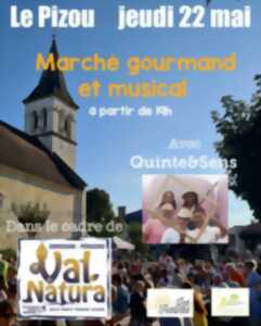 photo Marché Gourmand
