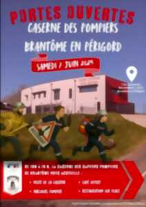 photo Portes ouvertes à la caserne des pompiers