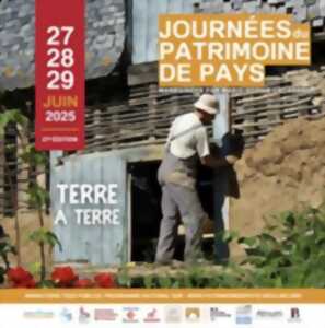photo Journées du patrimoine de Pays