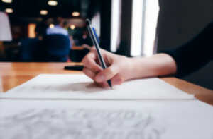photo Atelier d'écriture | En quelques mots