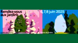 photo Rendez-vous aux Jrdins : Visite des Jardins et du Château de Malleret