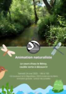 photo Le cours d'eau le Bétey, coulée verte à découvrir