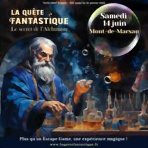 photo Escape Game Géant: La quête fantastique