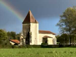 photo Fête de la Saint-Jean autour de l'église d'Aulès