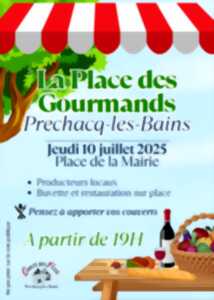 photo La Place des Gourmands
