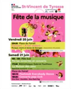 photo Fête de la Musique