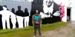 photo EXPOSITION «STREET‑ARTISTES LANDAIS»: ateliers et vernissage