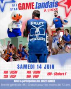 photo All Star Game landais