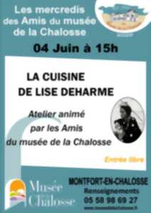 photo La cuisine de Lise Deharme