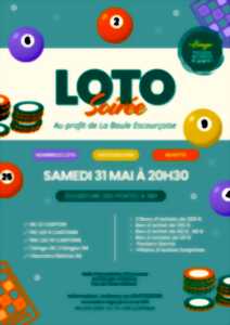 photo LOTO DE LA BOULE ESCOURCOISE