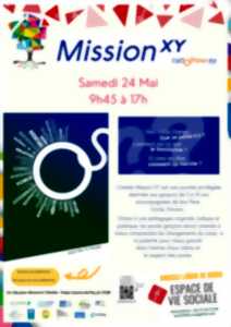 photo Allées 111 - Mission XY
