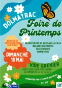 photo Foire de printemps