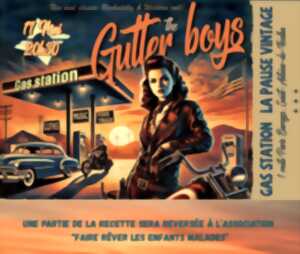 photo Concert Rockabilly - The Gutterboys