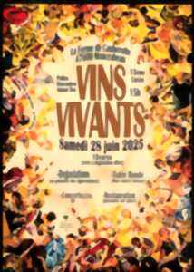 photo Petites Rencontres autour des Vins Vivants.