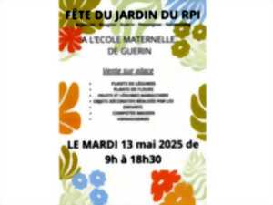 photo Fête du jardin