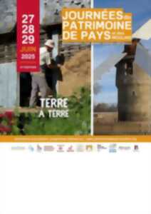 photo Journées du Patrimoine de Pays et des Moulins