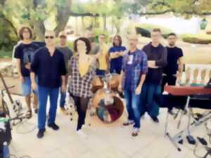 photo Concert de Reggae Soul train