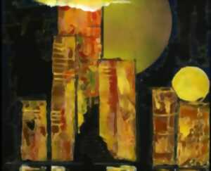photo Exposition de l'artiste Guylaine Bisson