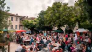 photo Marché des producteurs de pays de Monflanquin