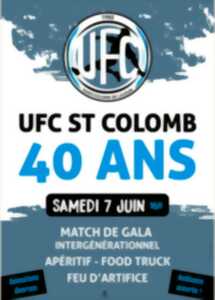 photo 40 ans de l'UFC