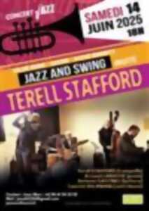 photo Jazz & Swing invite Terell Stafford