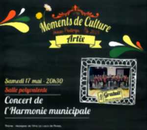 photo Concert de l'harmonie municipale