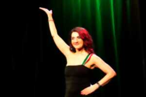 photo One woman show: Una roberta débarque à Bayonne