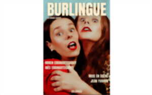 photo Burlingue, soirée théâtre