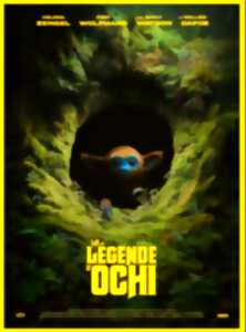 photo Cinéma Arudy : La légende d'Ochi