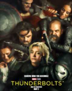 photo Cinéma Arudy : Thunderbolts