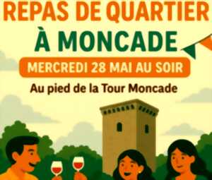 photo Repas de quartier