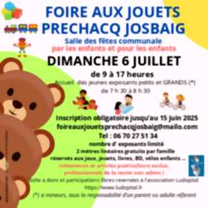 photo Foire aux jouets