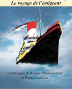 photo Le voyage de l’émigrant