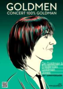 photo Concert des Goldmen : de Goldman à Frédéricks Goldman Jones
