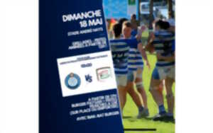 photo Match de rugby : USSPA contre Arcangues-Bassussary