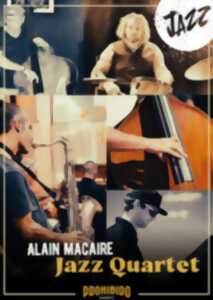 photo Prohibido Biarritz Jazz Club -Alain Macaire Jazz Quartet