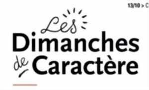 photo Dimanche de Caractère