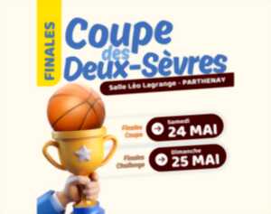 photo Basket - Finales de la coupe des Deux-Sèvres