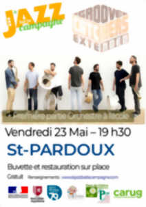 photo Jazz bat la campagne : Groove Catchers Extended - Le retour!