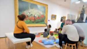photo Les bébés au musée ! au Musée Bernard d'Agesci