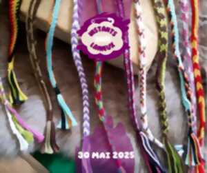 photo Atelier Tressage de boucles