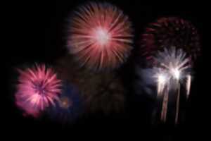 photo Feux d'artifice à Gençay
