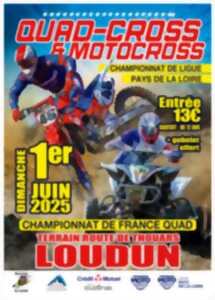 photo Championnat de France de Quad et Championnat de Ligue Pays de Loire