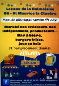 photo Marché Nocturne
