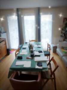 photo Les ateliers du bonheur avec Lydia